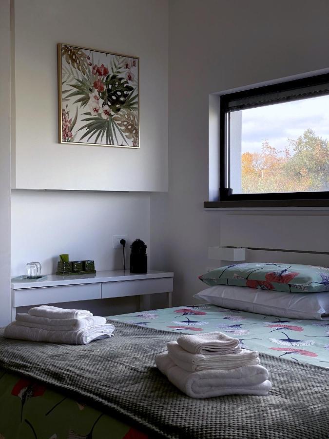 B&B La Villetta Bellante Zewnętrze zdjęcie