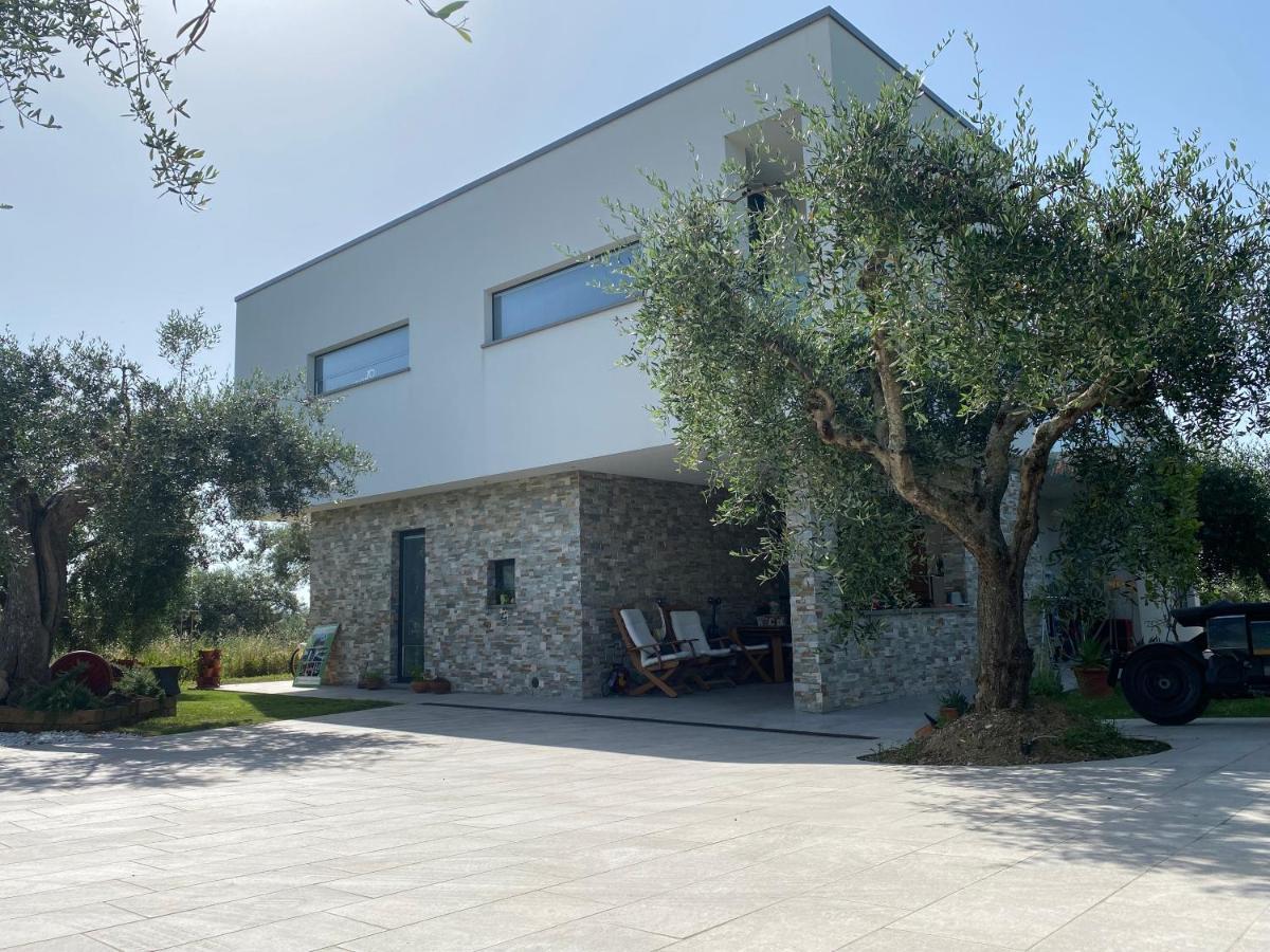 B&B La Villetta Bellante Zewnętrze zdjęcie
